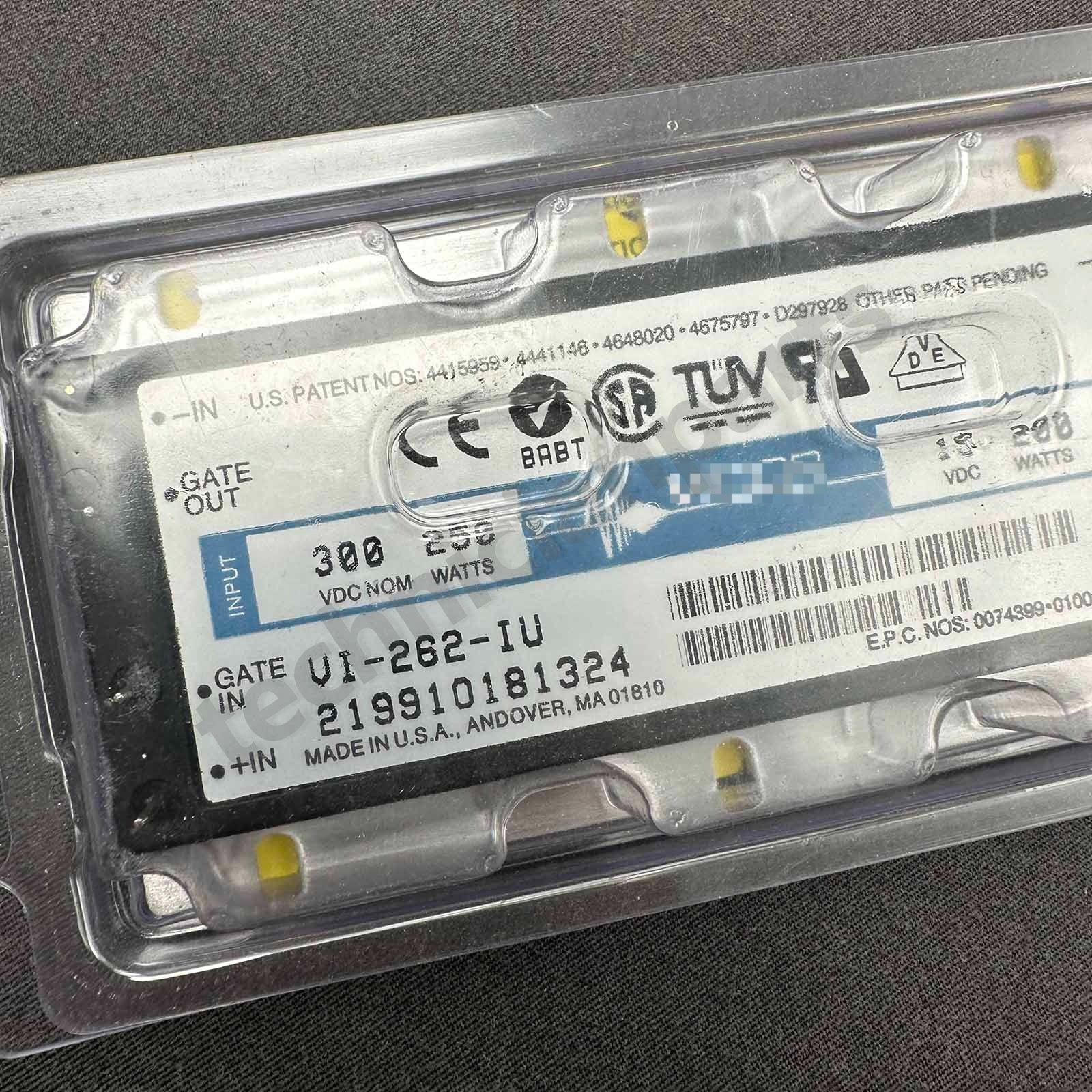 Brand New MODULE VI-262-IU VI262IU for VICOR