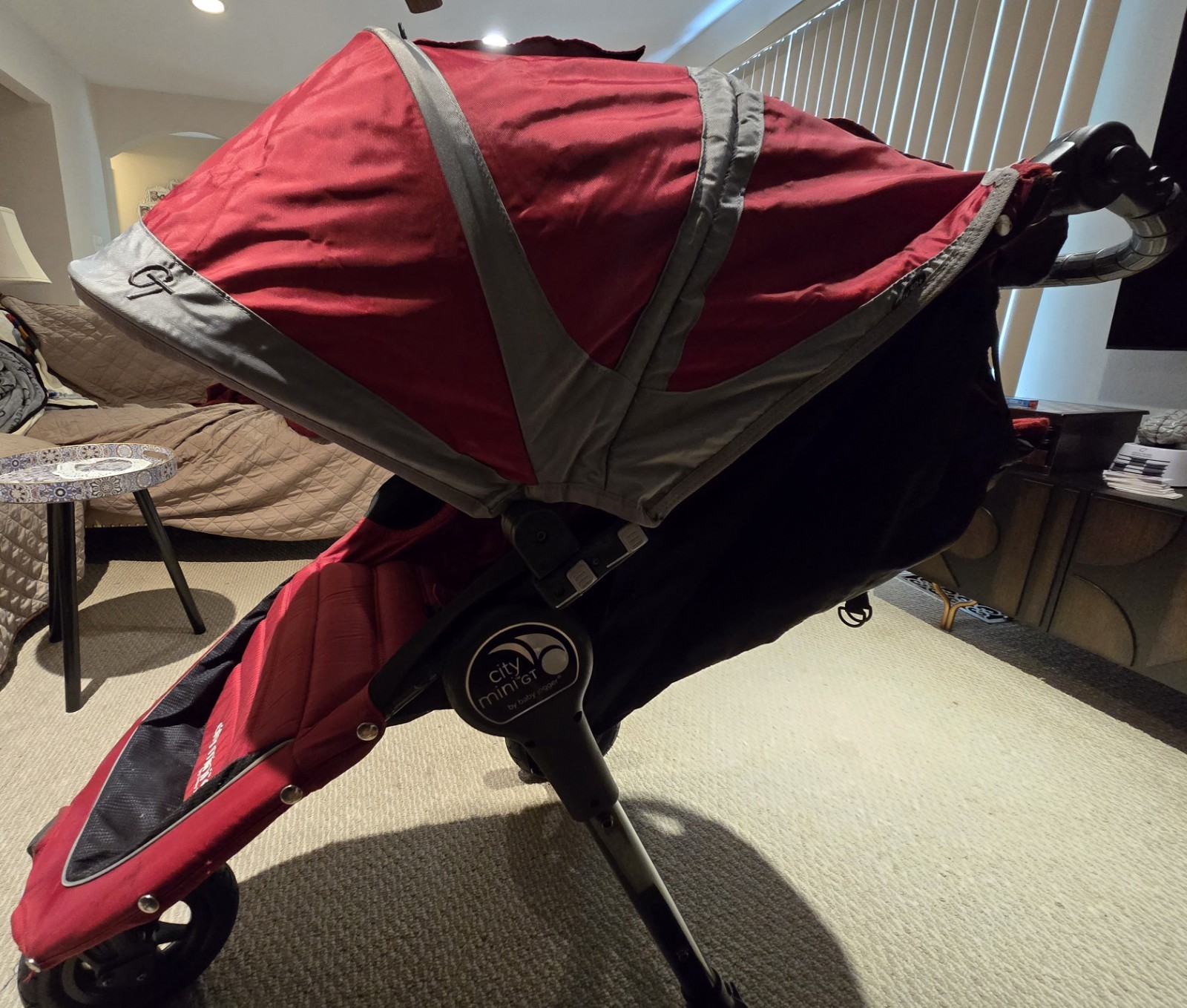 Baby Jogger City Mini GT Stroller