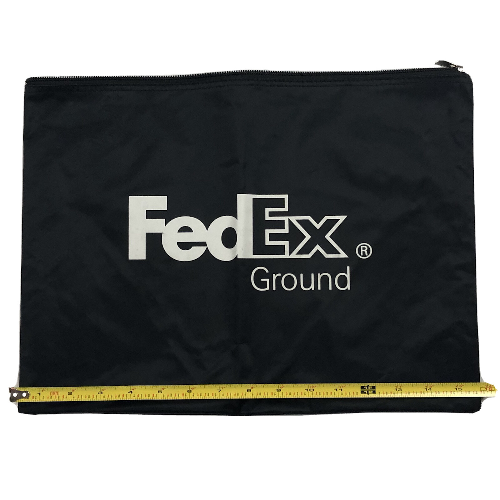 FEDEX GROUND Brief Case Zip Tote Envelope Carrier
