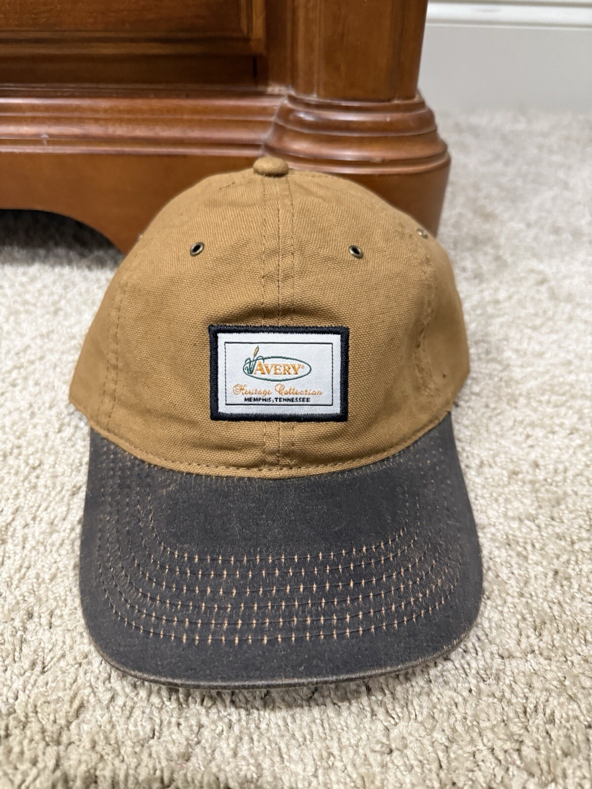Avery Heritage Collection Cap/Hat