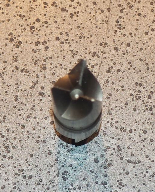 RCBS Chamfer/ Deburring Tool-(17-45 Cal)(09349)-NOS-in older box