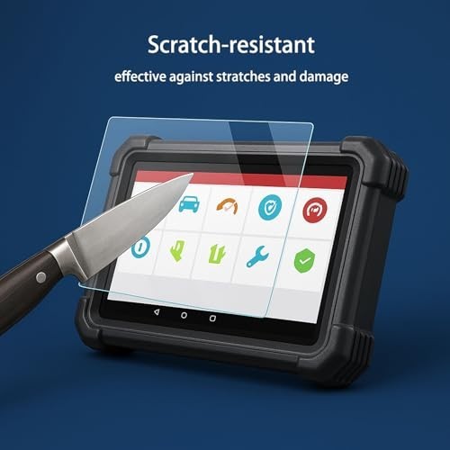Cut to Fit Screen Protector 3-Pack 96*170 mm Universal Trimmable Screen Prote...