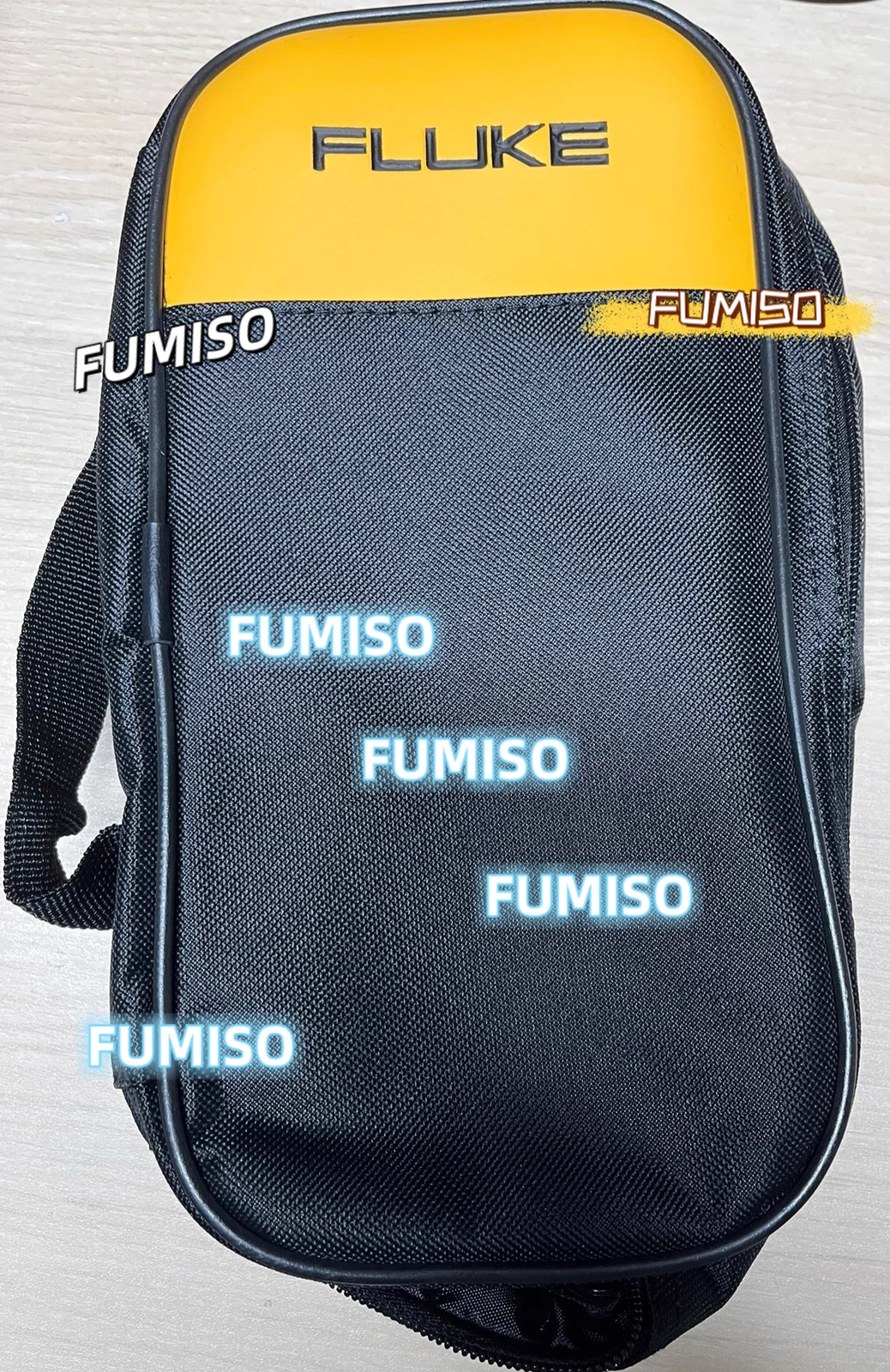 Fluke Clamp Meter Bag 289,287,189,187,1508,1507,87v,375,376,175,177,179,174-*&