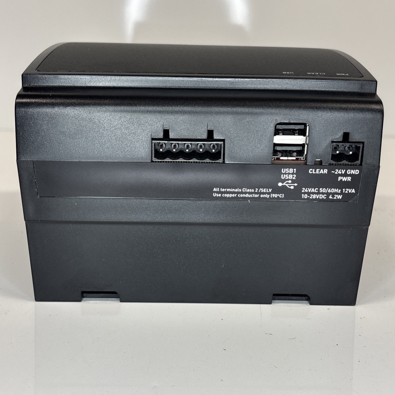 Delta Controls eBMGR enteliBUS BACnet Manager Module New Open Box