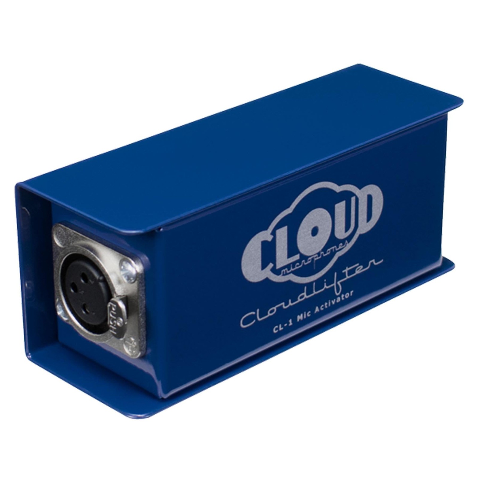Cloud Microphones Cloudlifter CL-1 Mic Activator Bundle with XLR Cables