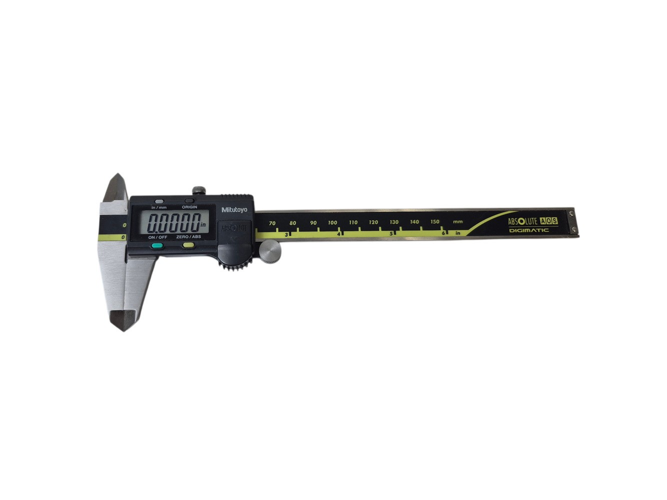 Mitutoyo 64PKA077B Digimatic Caliper Kit