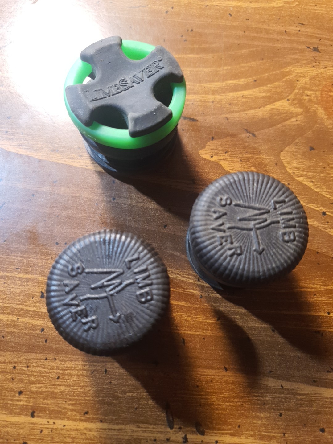limbsaver Split limb dampener Archery Lot
