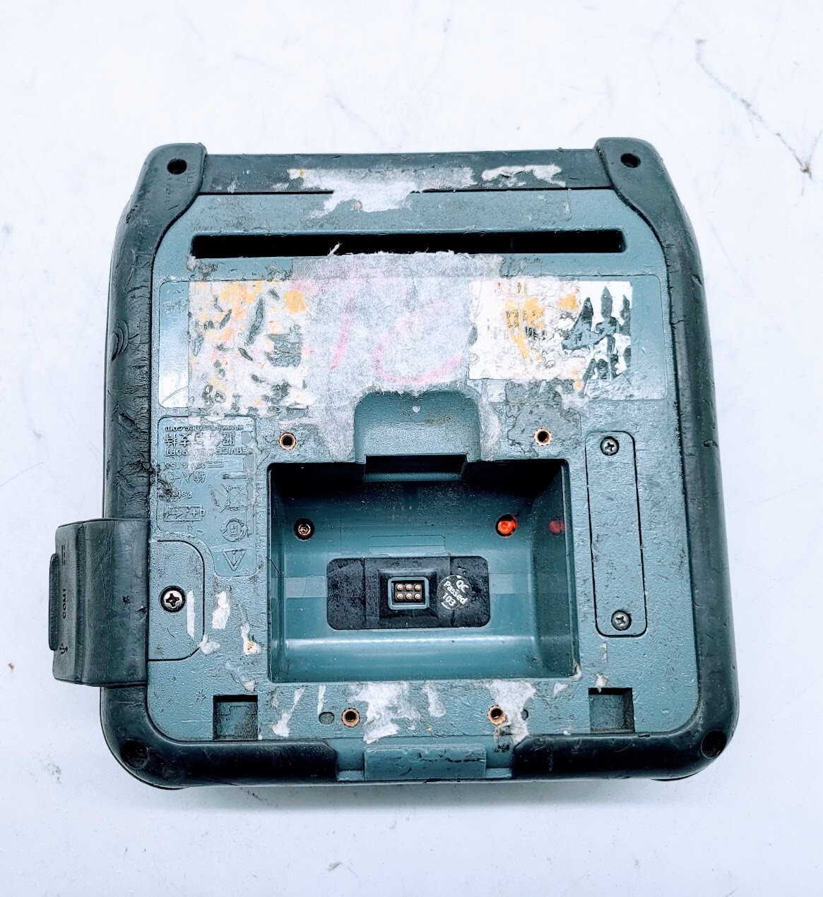 Intermec PB51B Rugged Mobile Thermal Receipt Printer Bluetooth (parts)