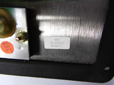 Stentofon 629267 Intercom Front Panel Only USED