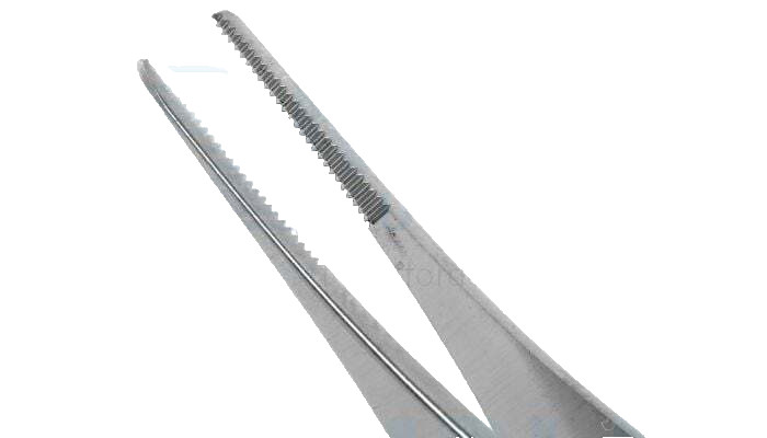 NEW - SKLAR 96-2571 Adson Tissue Forceps, 1x2, 4 3/4" long - (SEALED)