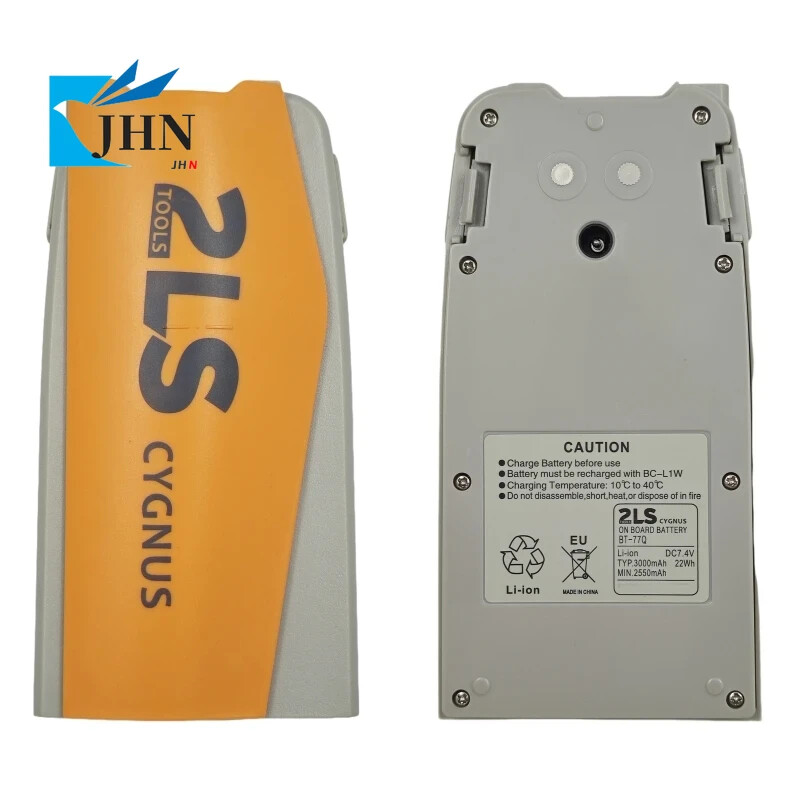 NEW Topcon BT-77Q 2LS Battery For Topcon CYGNUS KS-102 Total Stations