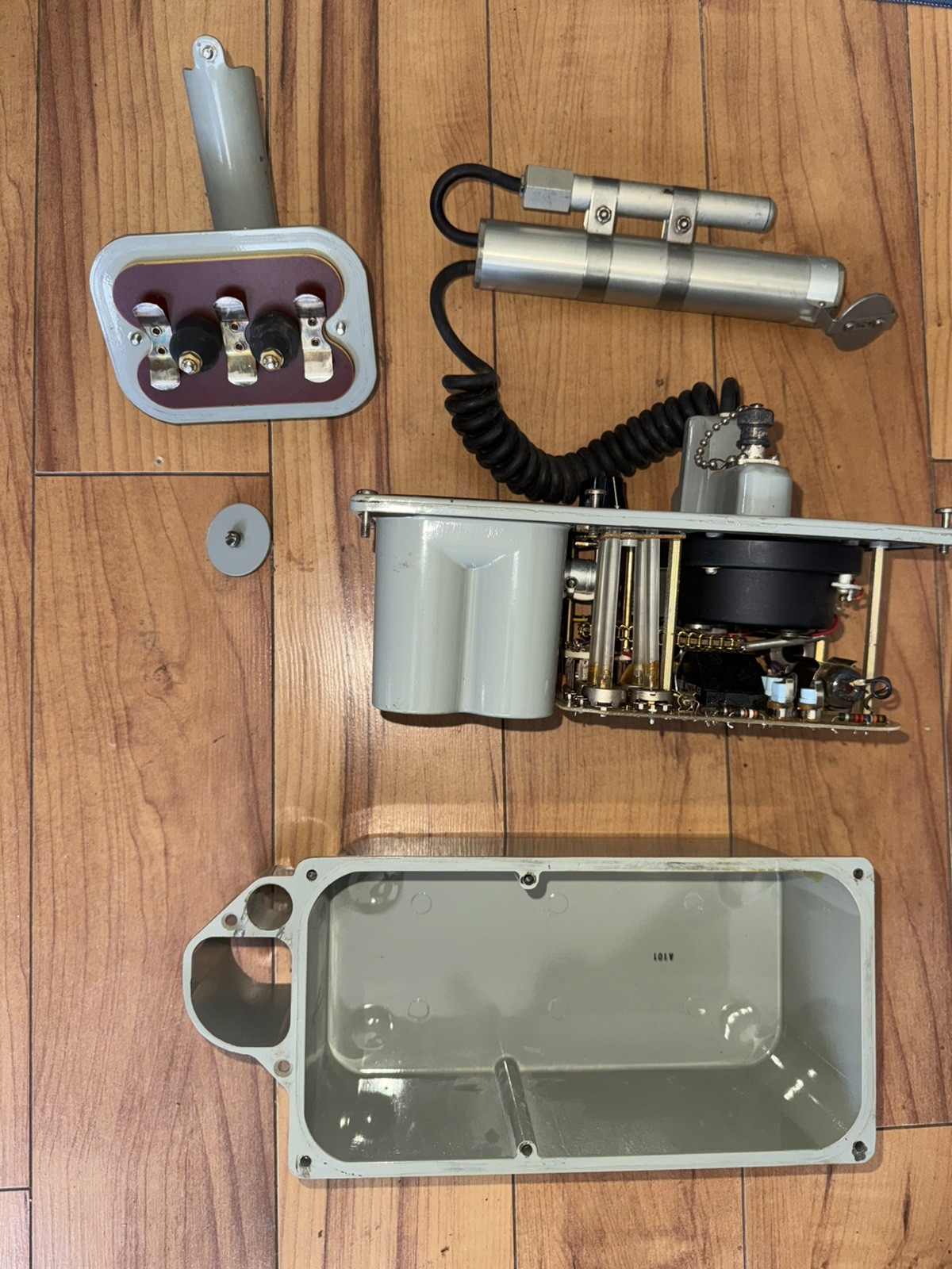 RADIACMETER IM-141/PDR-27J MILITARY HANDHELD