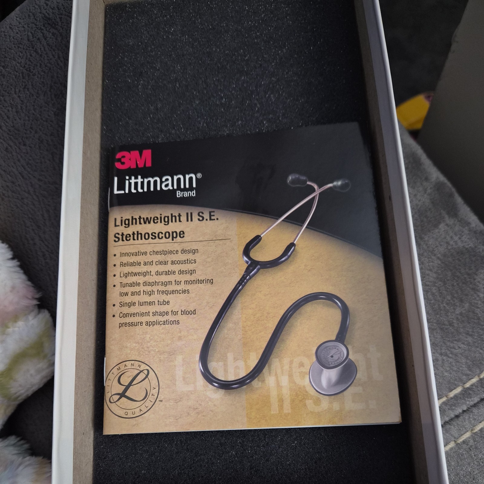 Littmann Stethoscope new