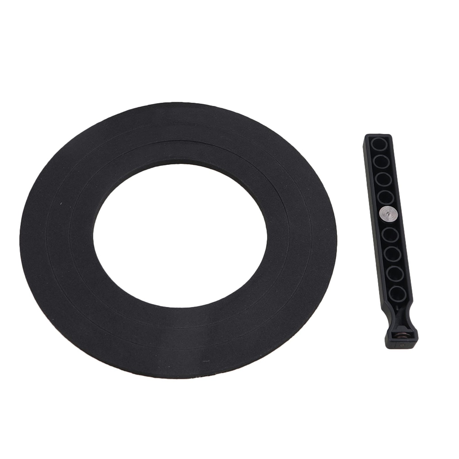4" 5" 6" Port Hole Cutting Tool Kit Drum Head Hole Rings for Kick Drum