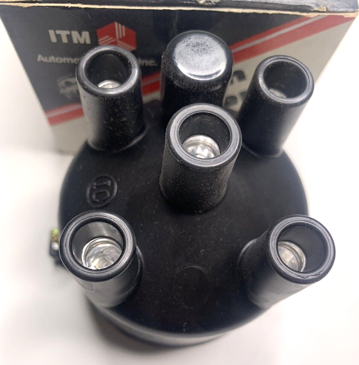 ITM Brand Distributor Cap 02-30001