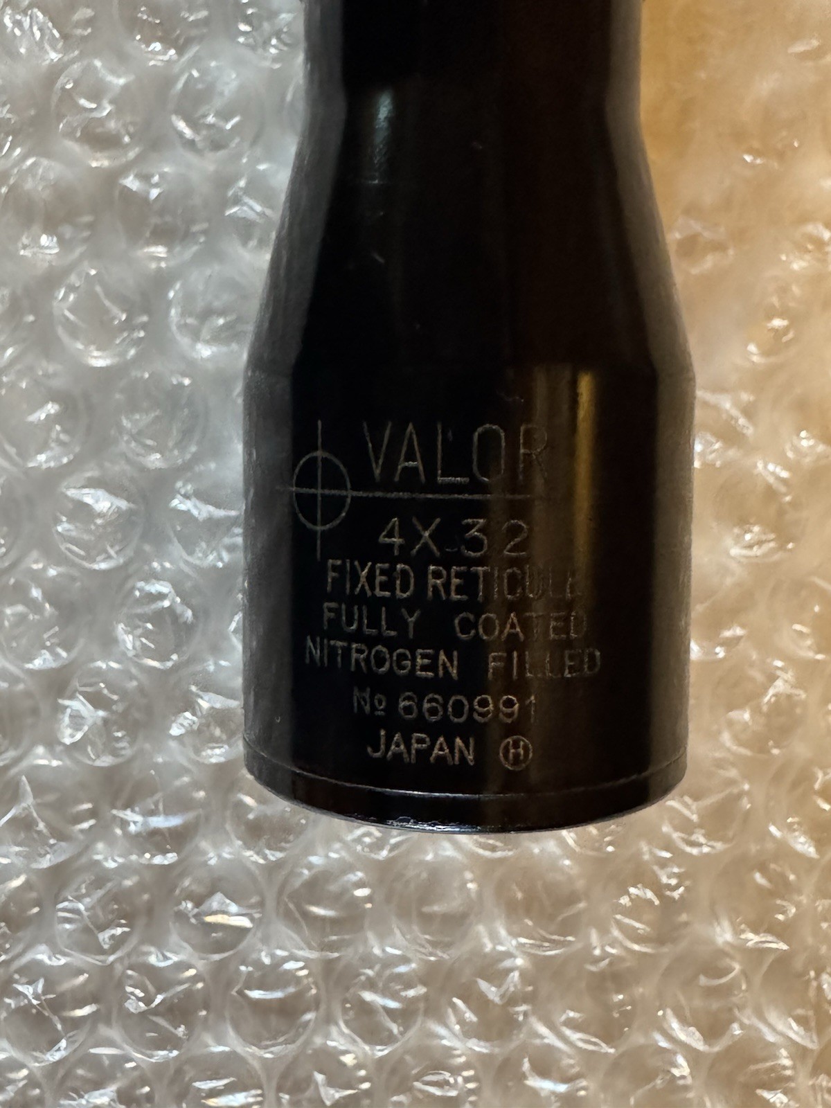 Valor 4x32 Model # 660991
