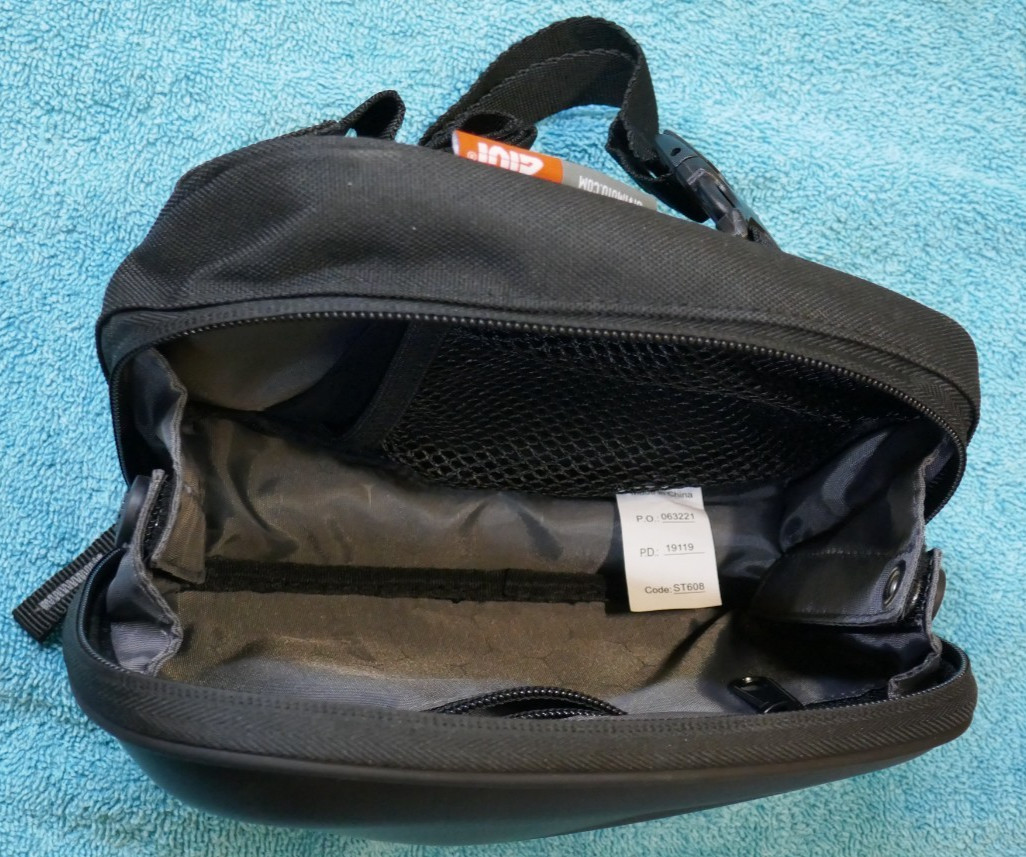 Givi Leg Bag ST 608B