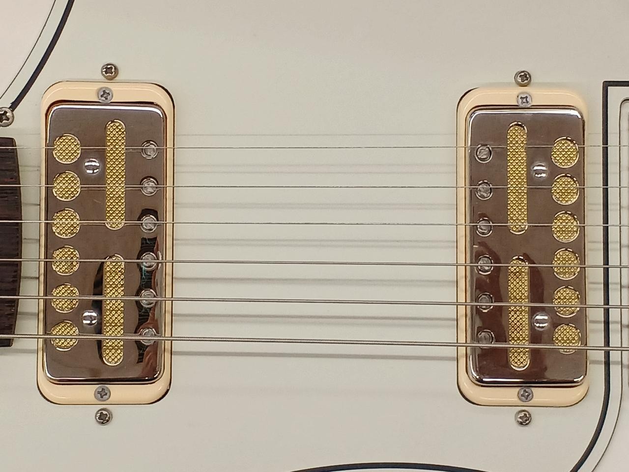 TITAN GUITARS KR-1 Custom Electric Guitar