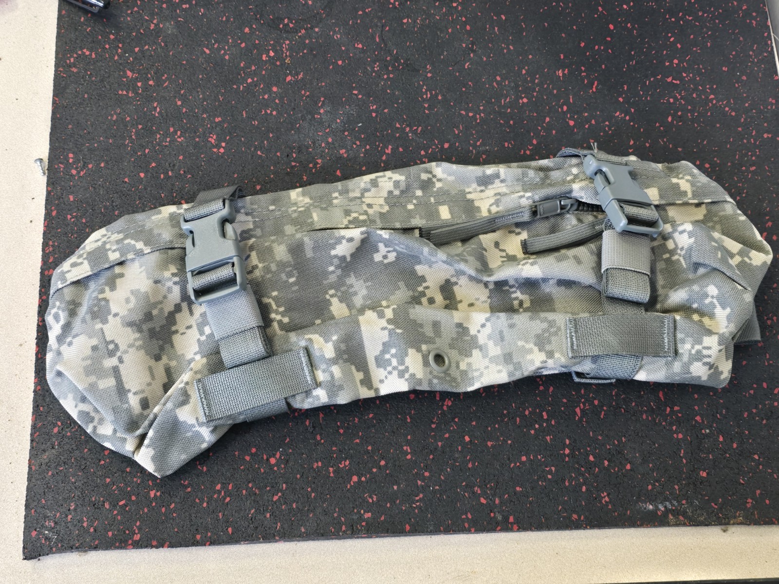 USGI US Army MOLLE II OCP Digital cam Waist Pack / Butt Pack* NEW!