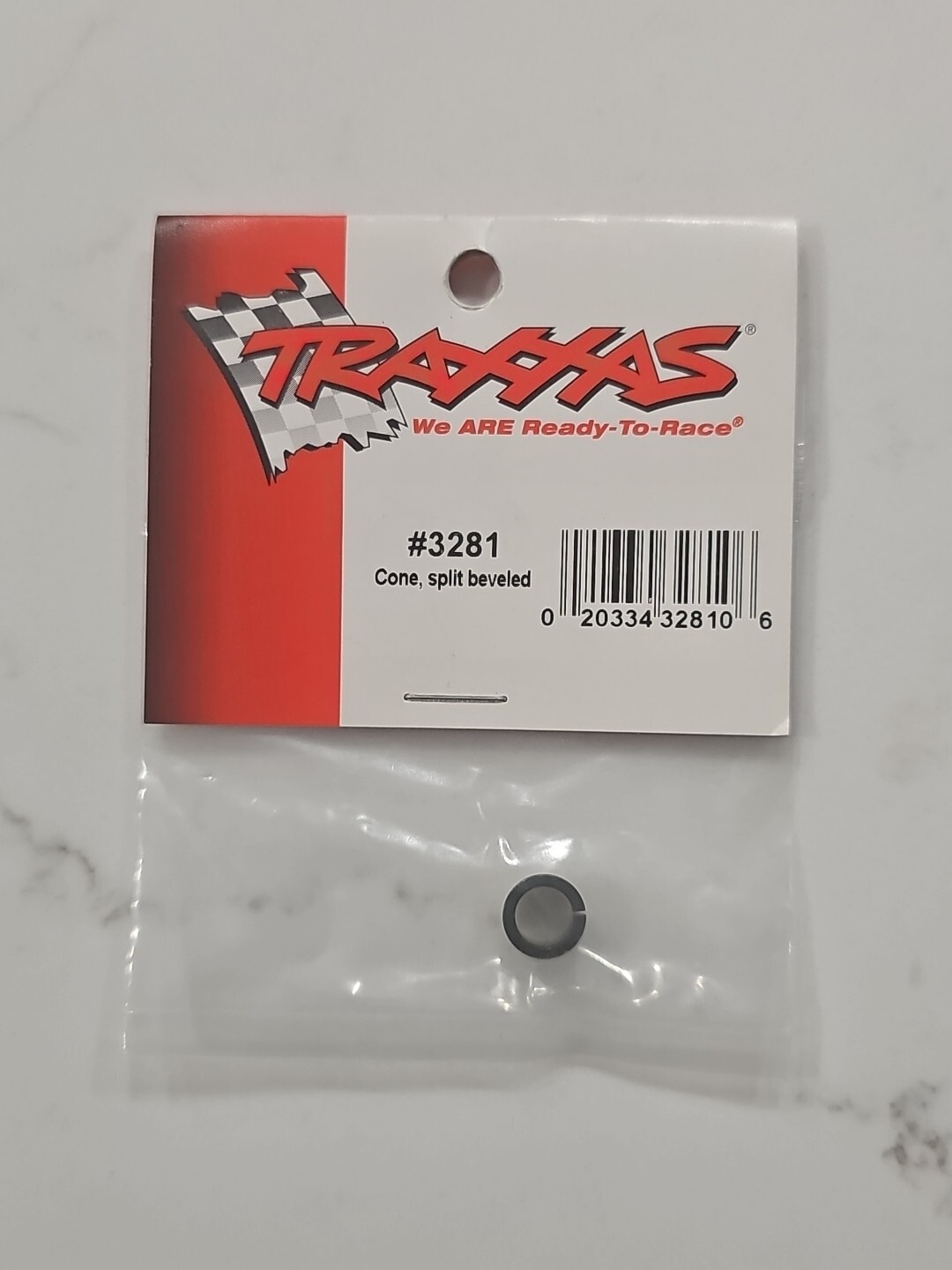 Traxxas 3281 Cone, split beveled NEW IN PACKAGE TRA3281 TRA1