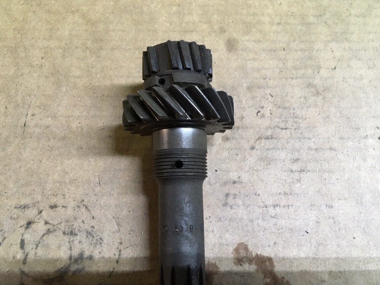 New Borg Warner 3 Speed Main Drive Gear AWT295-16