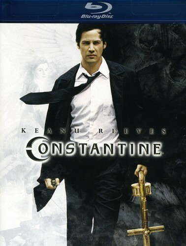Constantine [New Blu-ray] Ac-3/Dolby Digital, Dolby, Widescreen