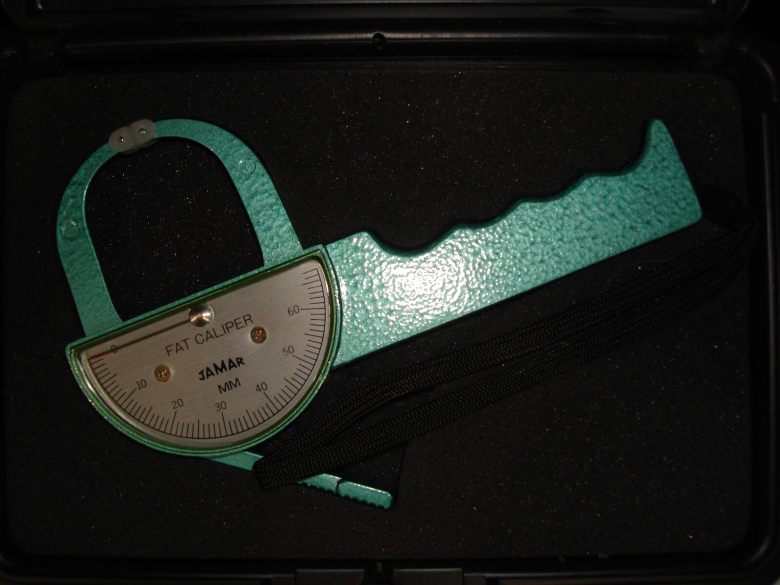 Jamar Fat Caliper W/Instructions MINT!
