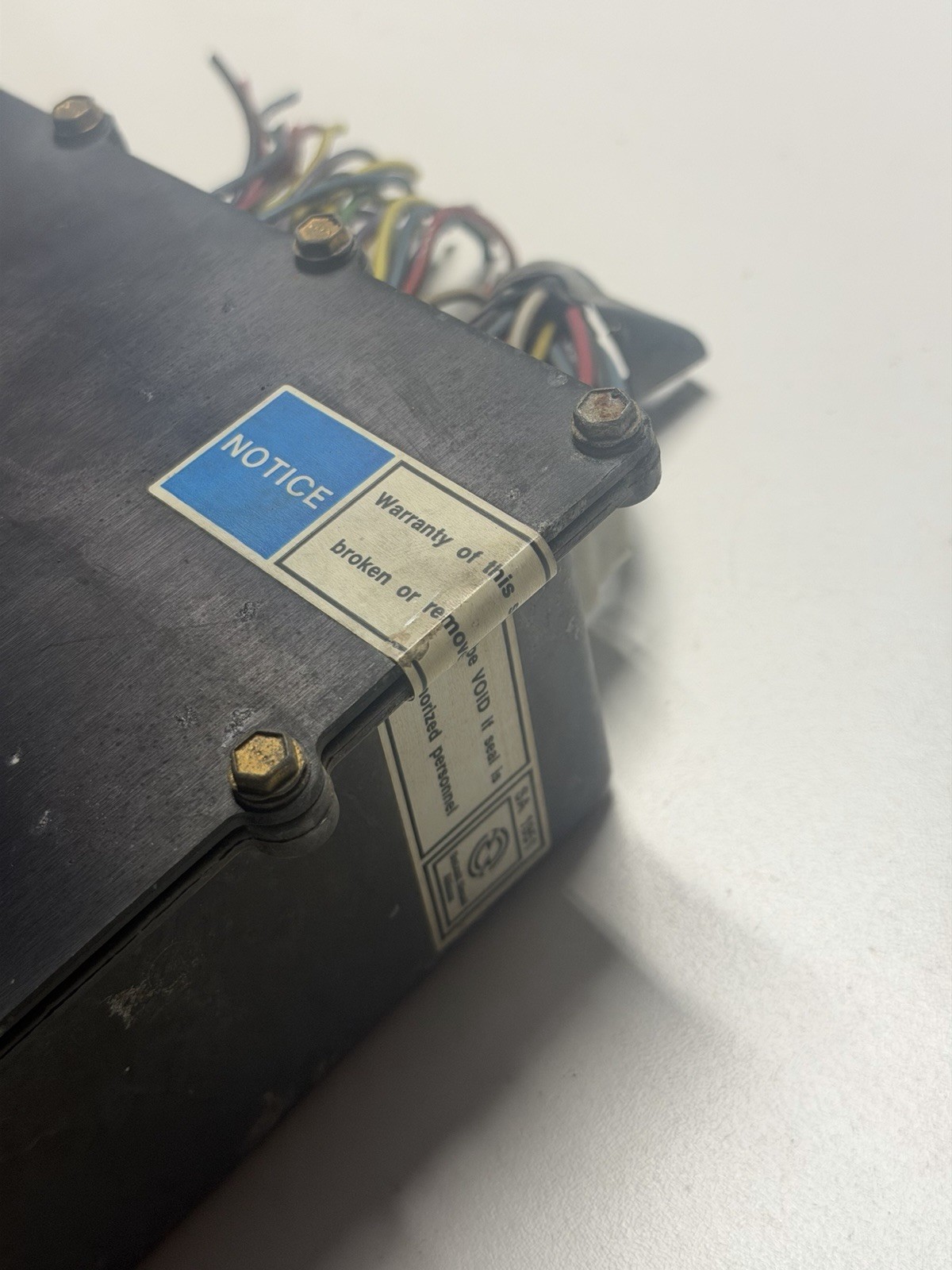 Allison ECU 1228283