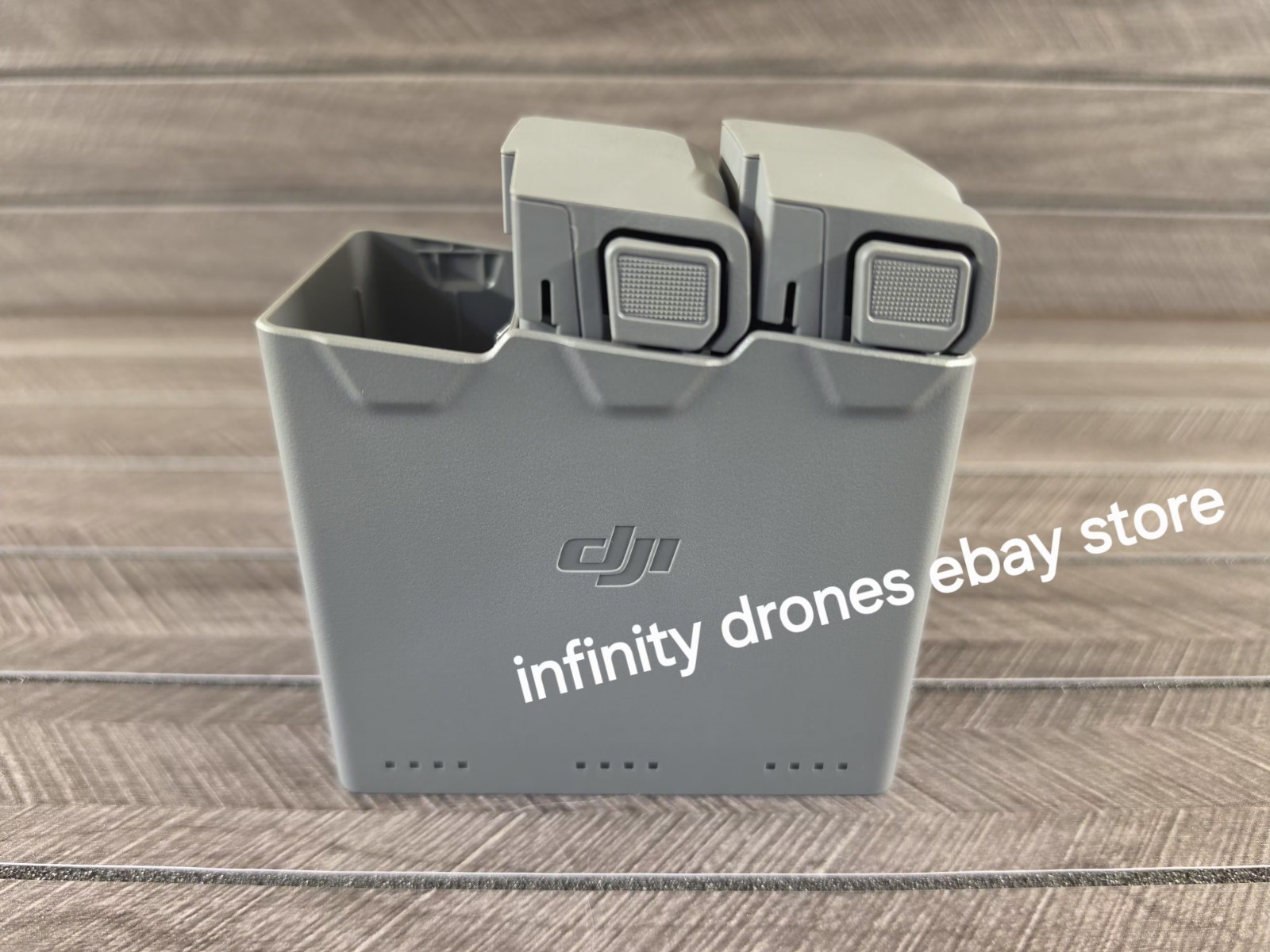 Genuine DJI Mini 5 Pro Battery Plus ( 2 x Battery + Hub ) 52 Min Flight Time