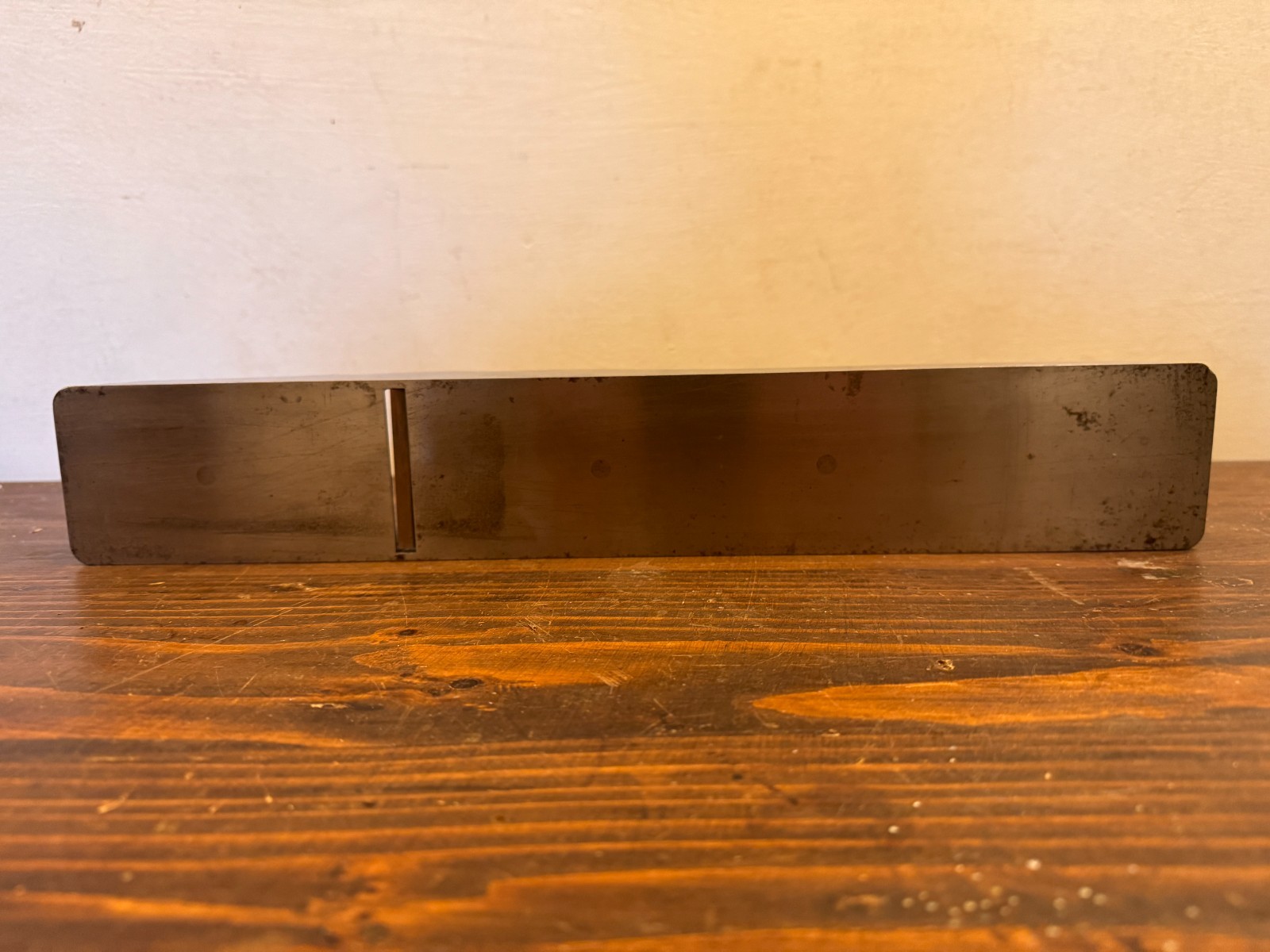 Norris London A1 17 Inch Panel Plane British Woodwork Tool
