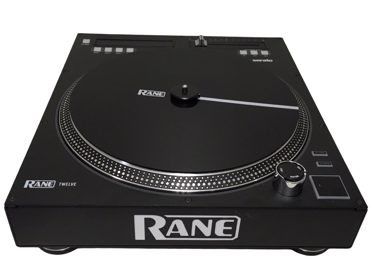 RANE TWELVE SERATO DJ CONTROLLER (EPJ028161)