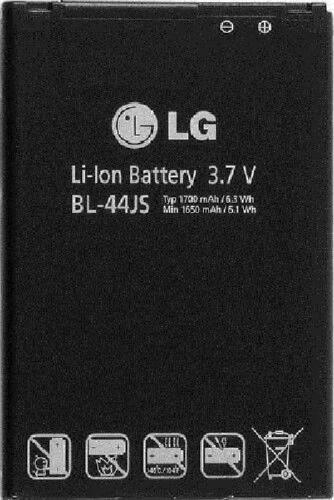 NEW OEM LG BL-44JS VS840 Lucid VS840PP Exceed LS840 Viper 4G LTE BATTERY