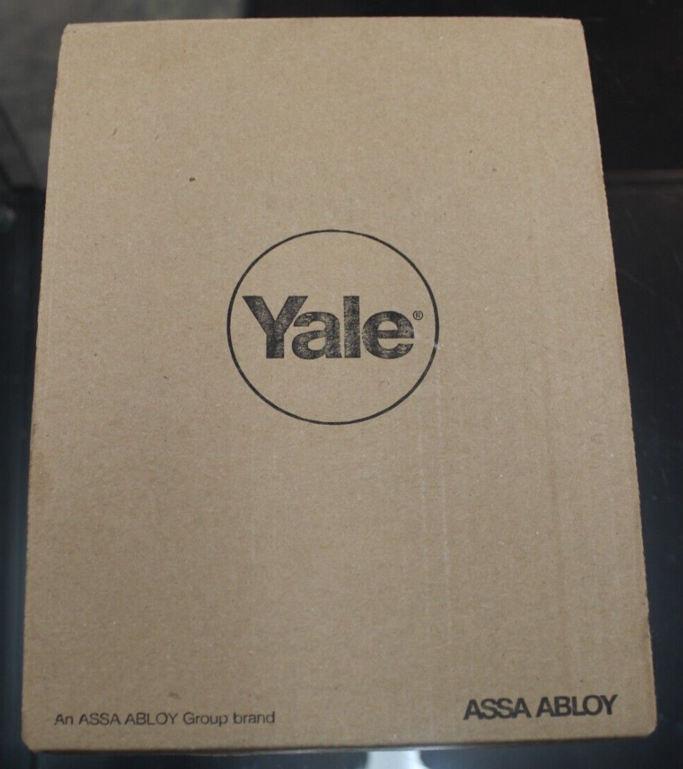 Yale 4755LN-D AU Dummy Doorknob