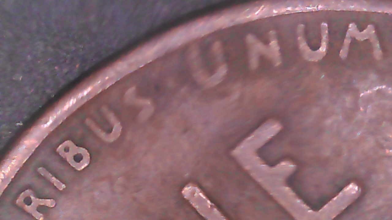 1919 D Lincoln Cent Wheat Cent