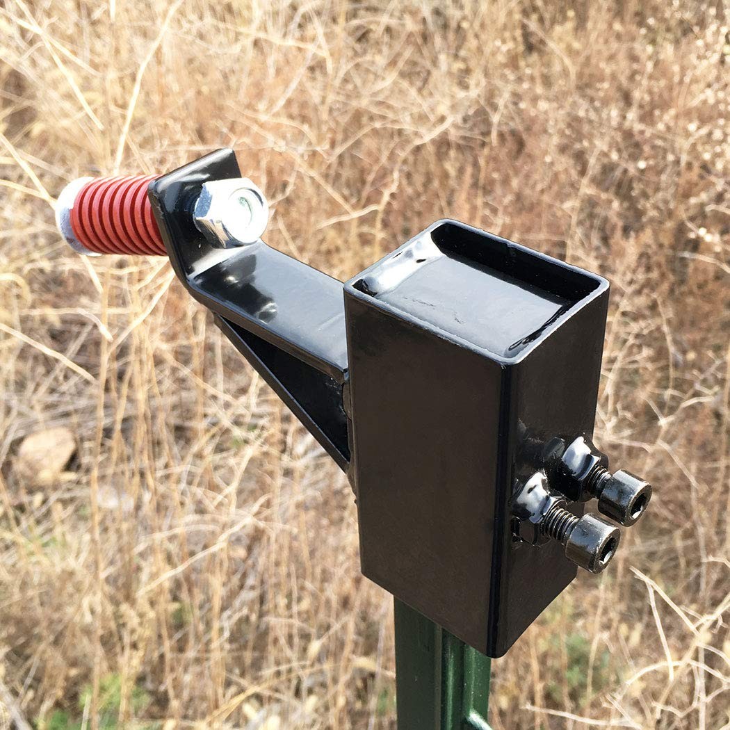 Highwild T-Post Target Hanger, Mount A- T-post Hanger(1 Pack)