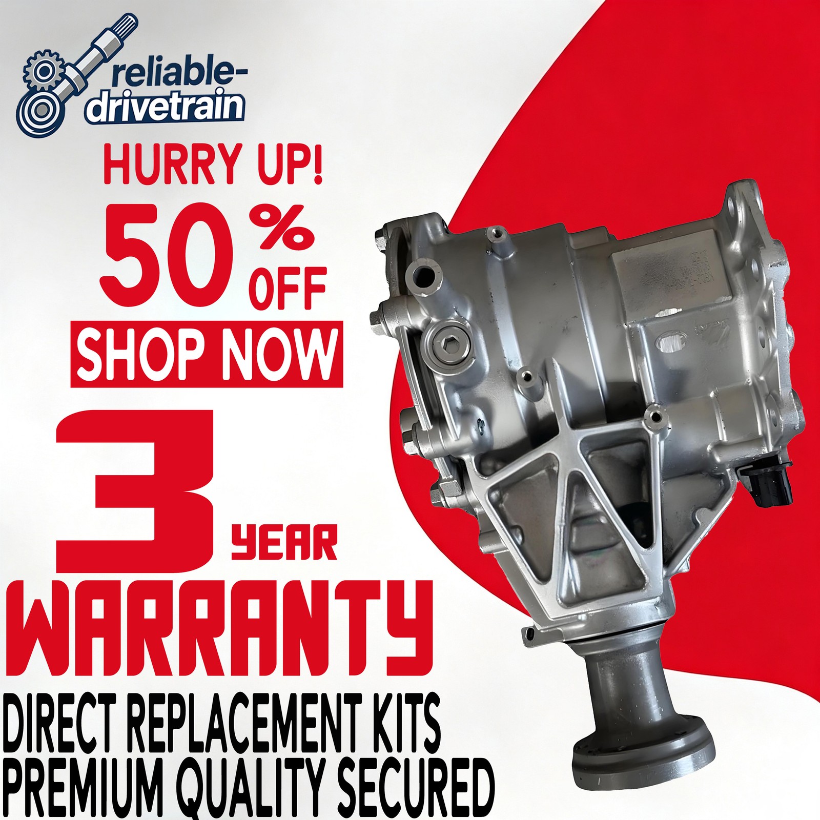 Transfer Case For Range Rover Velar L560 Land Rover Discovery Sport L550 2.0L
