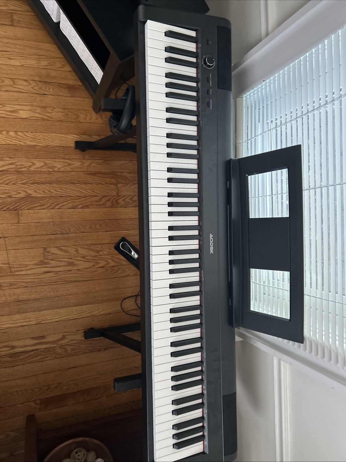 Electrical Piano