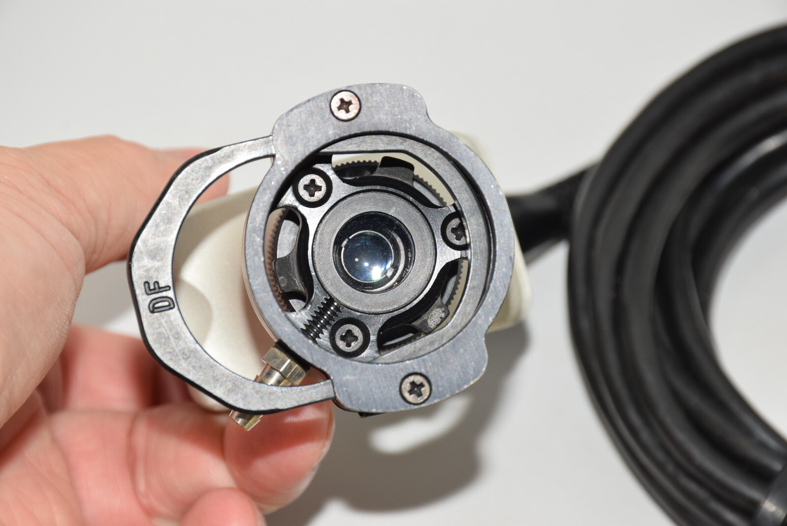 Stryker 782 Digital 3 Chip Camera Head For Endoscope - Untested