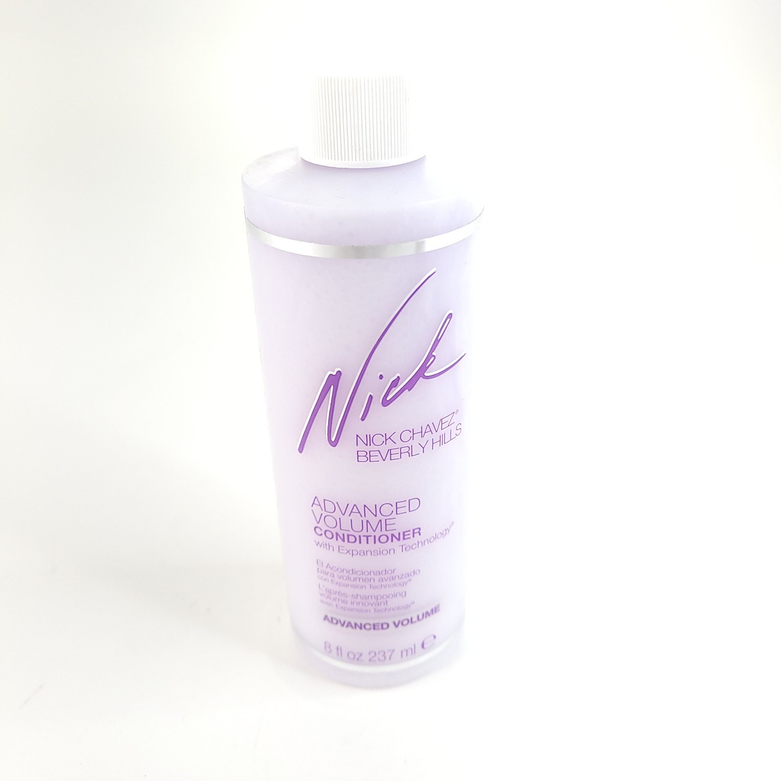 Nick Chavez Advanced Volume Conditioner w/ Expansion Technology 8 Fluid Oz
