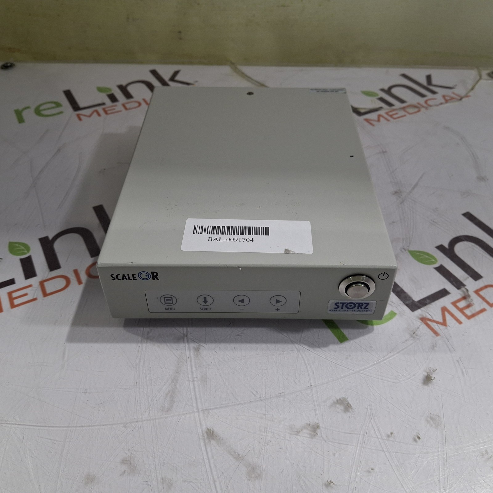 STORZ NDS ScaleOR Video Scaling Unit