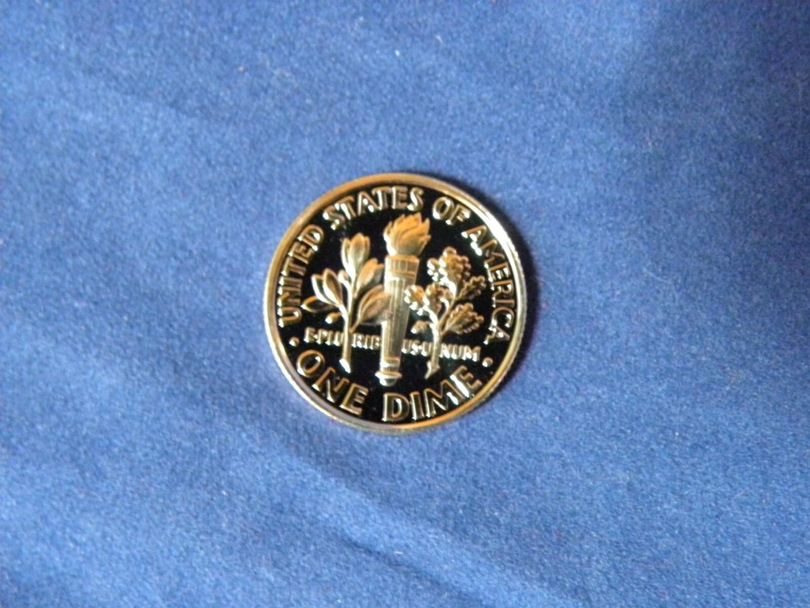 2001 Proof Roosevelt Dime From Sets FREE SHIPPING
