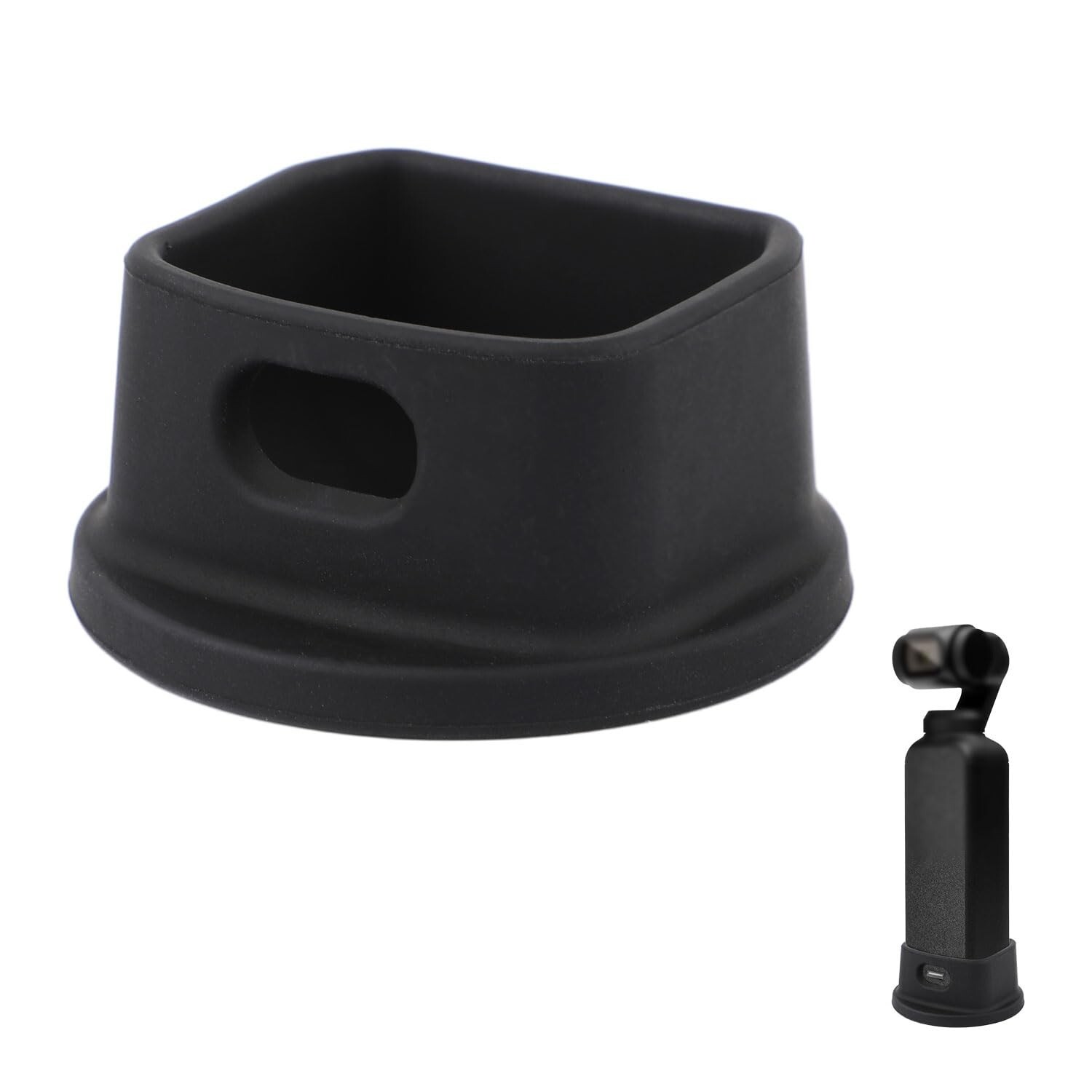 Silicone Desktop Mount for Osmo 3, Stable Desktop Support Bracket for Camera ...