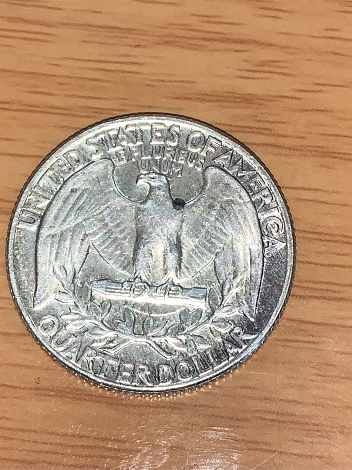 1954 Philadelphia Mint Silver Washington Quarter