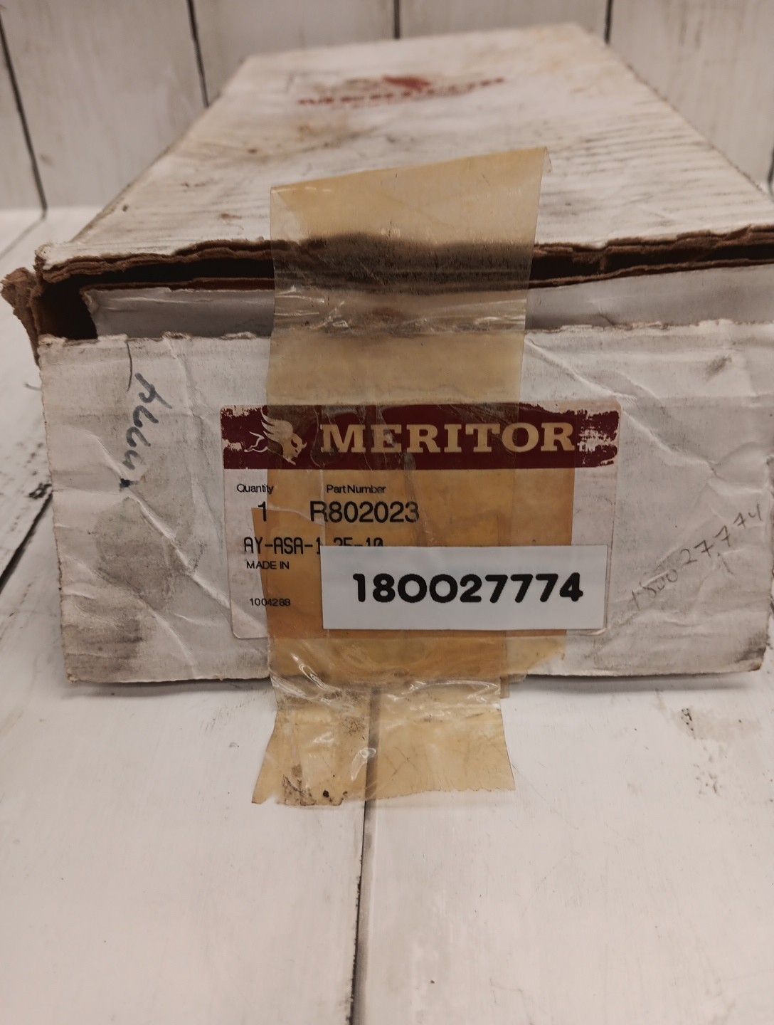 Automatic Slack Adjusters Replaces Meritor R802023
