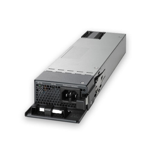 Cisco PWR-C1-1100WAC, 1 Year Warranty and Free Ground Shipping