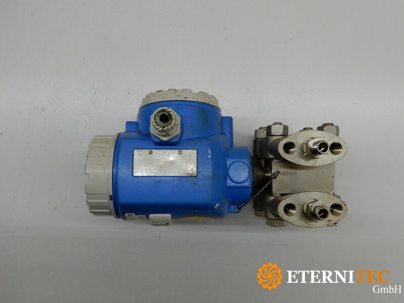 Endress + Hauser Deltabar S PMD75-18XH8/1M6