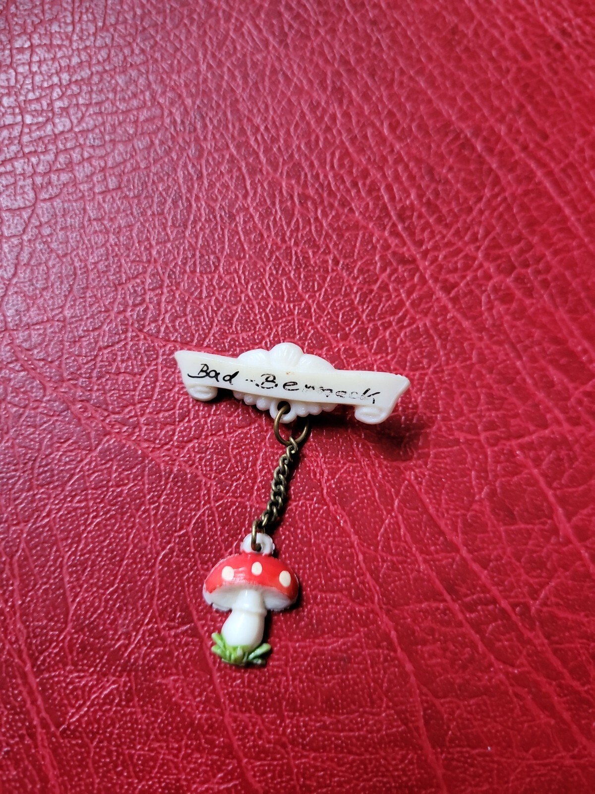 Pin hatpin hiking pin brooch Bad Benneck