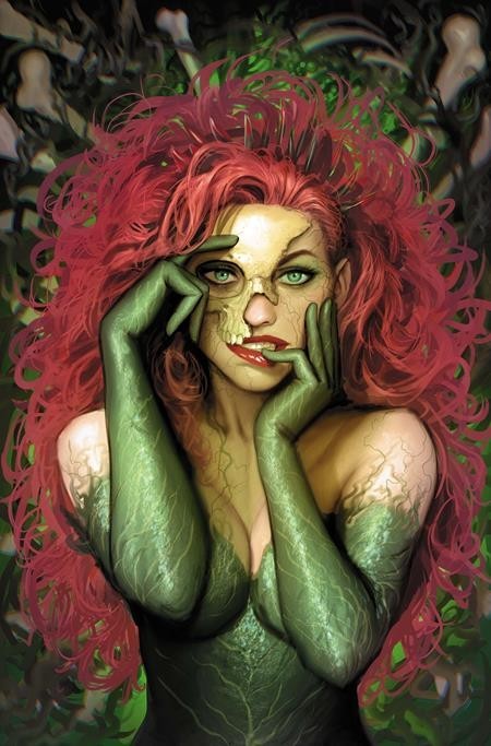 POISON IVY #49 CVR E STJEPAN SEJIC BAD SEEDS SPOT FOIL (10/28/26)