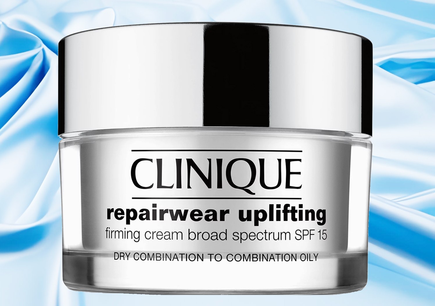 Clinique Repairwear Uplifting Firming Cream Broad Spectrum SPF 15 - Dry/Combinat