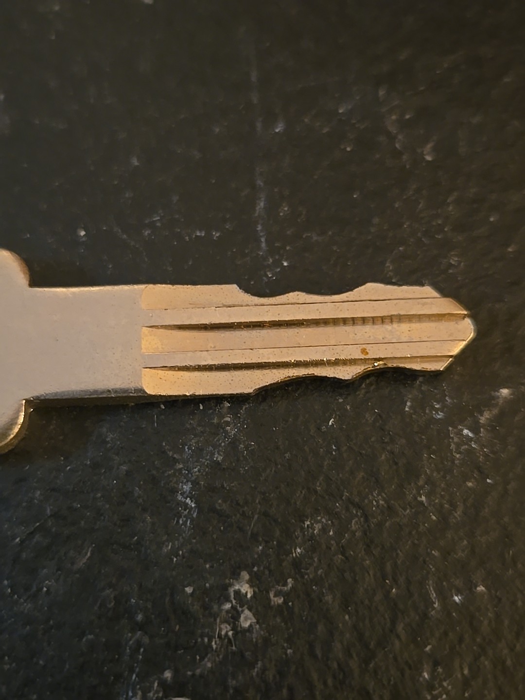 GREENWALD SENTINEL KEY CODED G1164 (3D5)